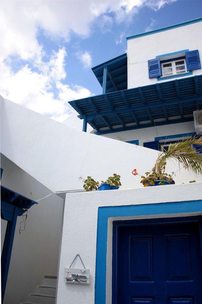 Villa Kostas เปริสซา ภายนอก รูปภาพ