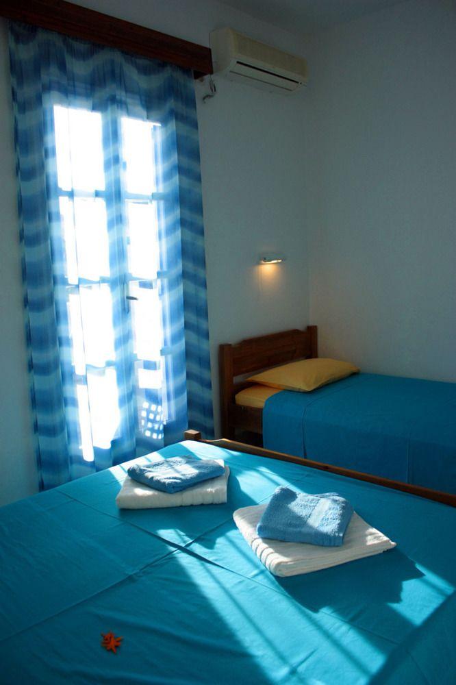Villa Kostas เปริสซา ภายนอก รูปภาพ