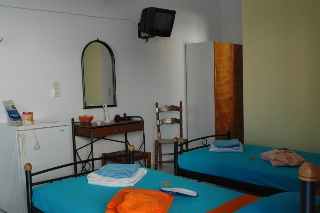 Villa Kostas เปริสซา ห้อง รูปภาพ
