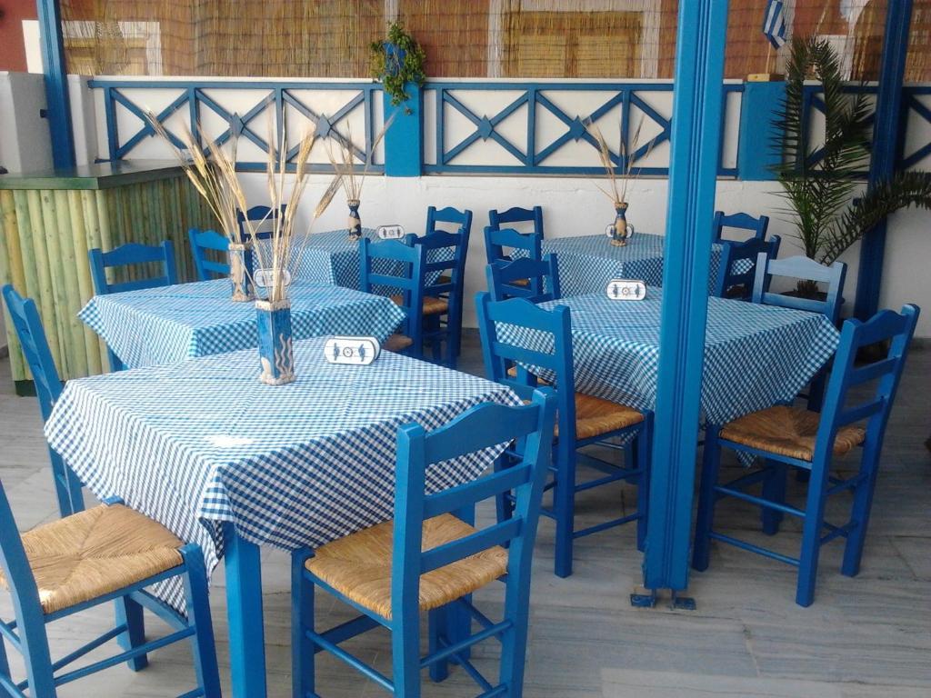 Villa Kostas เปริสซา ห้อง รูปภาพ