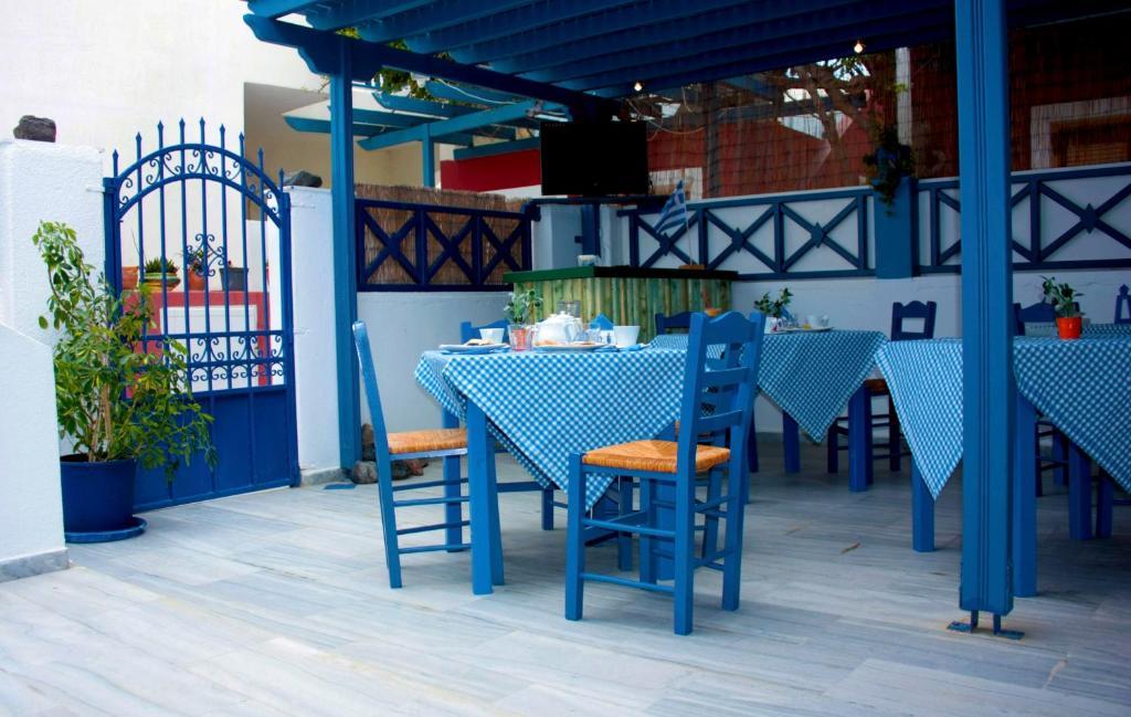 Villa Kostas เปริสซา ภายนอก รูปภาพ