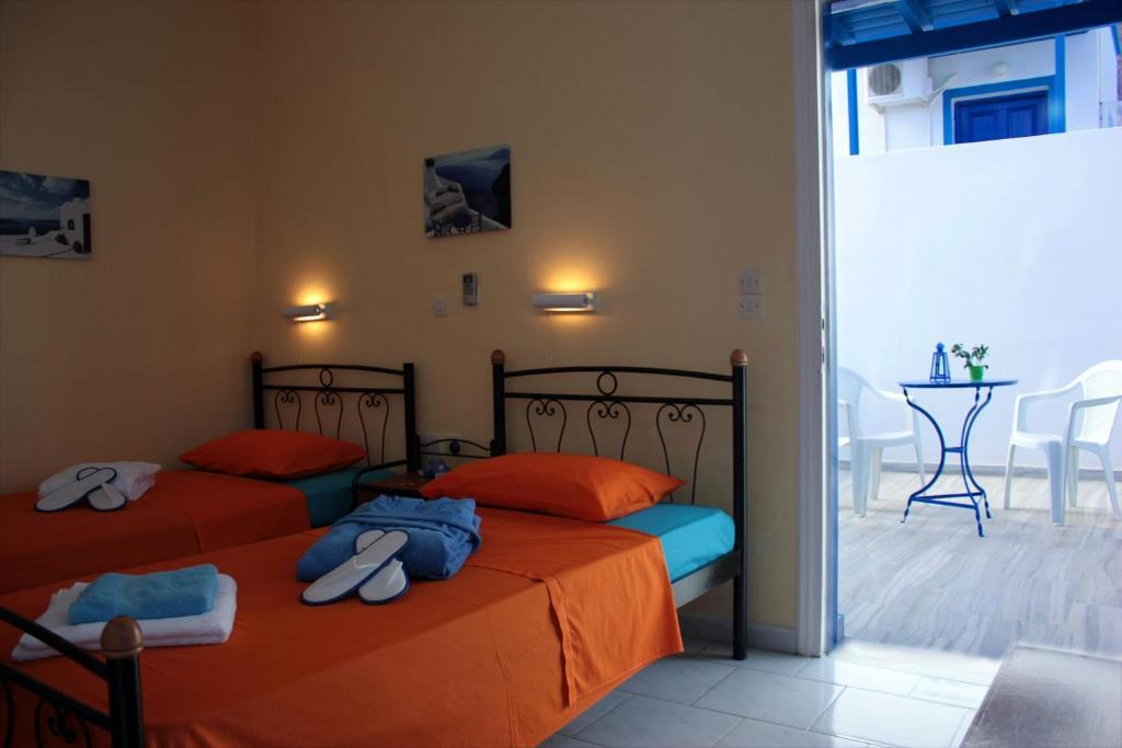 Villa Kostas เปริสซา ภายนอก รูปภาพ