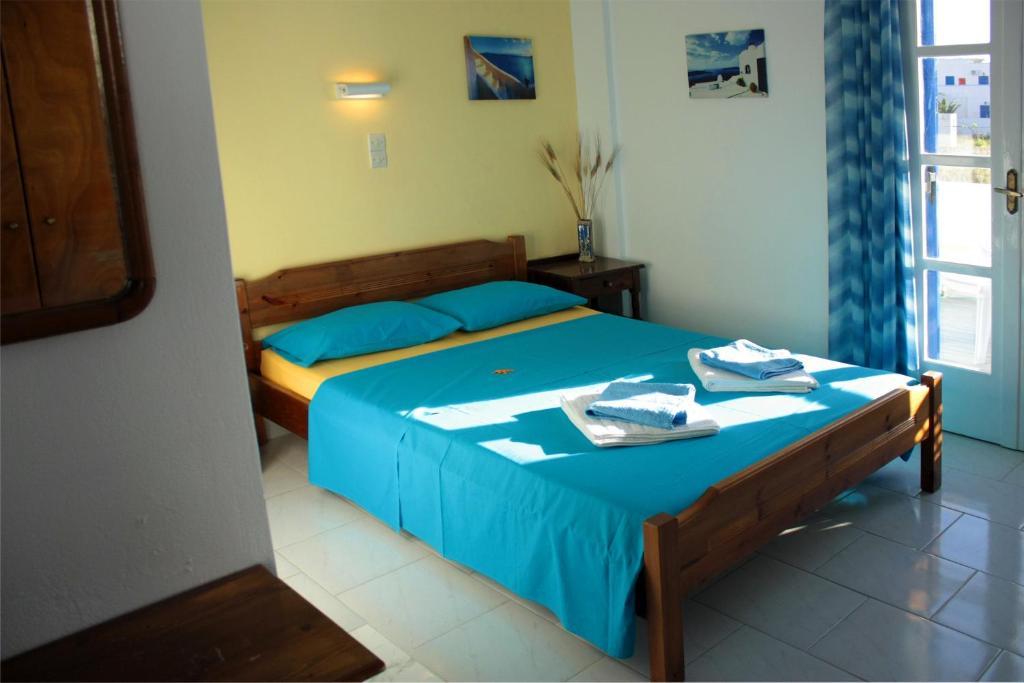 Villa Kostas เปริสซา ภายนอก รูปภาพ