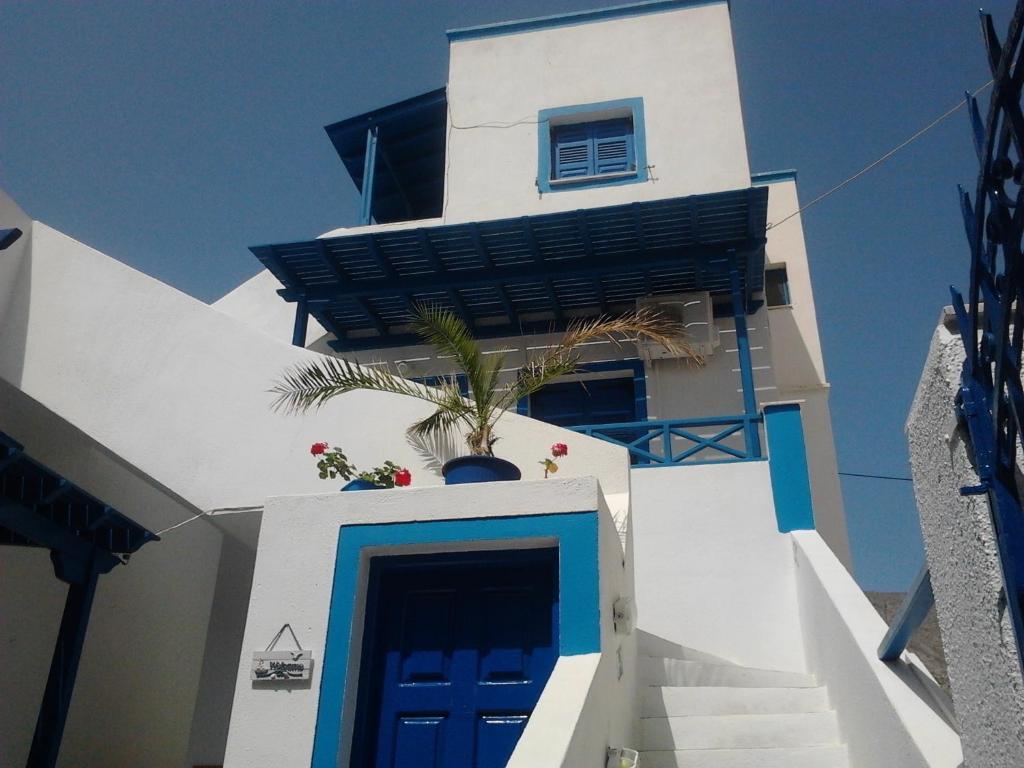 Villa Kostas เปริสซา ภายนอก รูปภาพ
