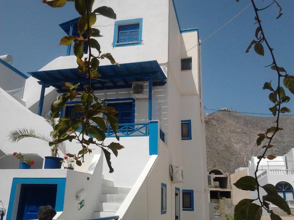 Villa Kostas เปริสซา ภายนอก รูปภาพ