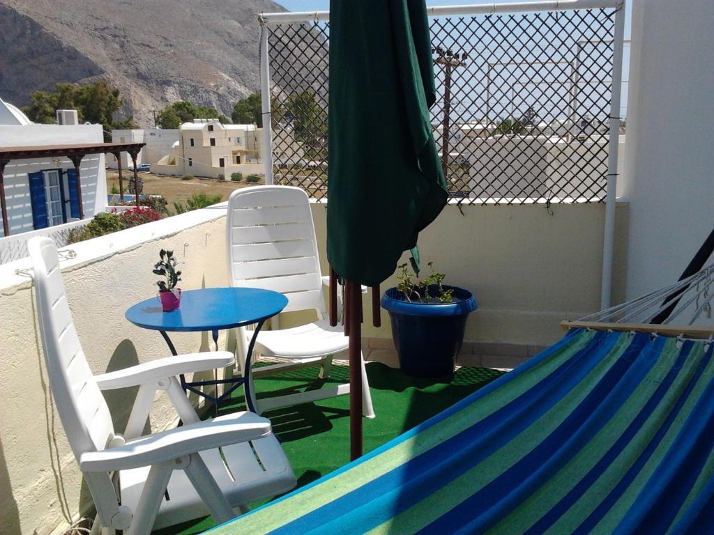 Villa Kostas เปริสซา ภายนอก รูปภาพ