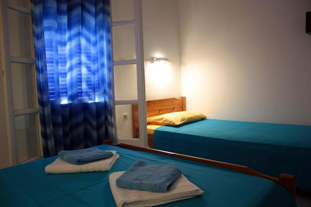 Villa Kostas เปริสซา ภายนอก รูปภาพ