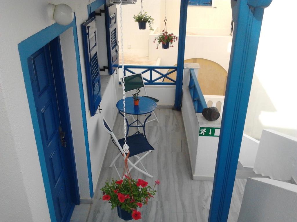 Villa Kostas เปริสซา ภายนอก รูปภาพ
