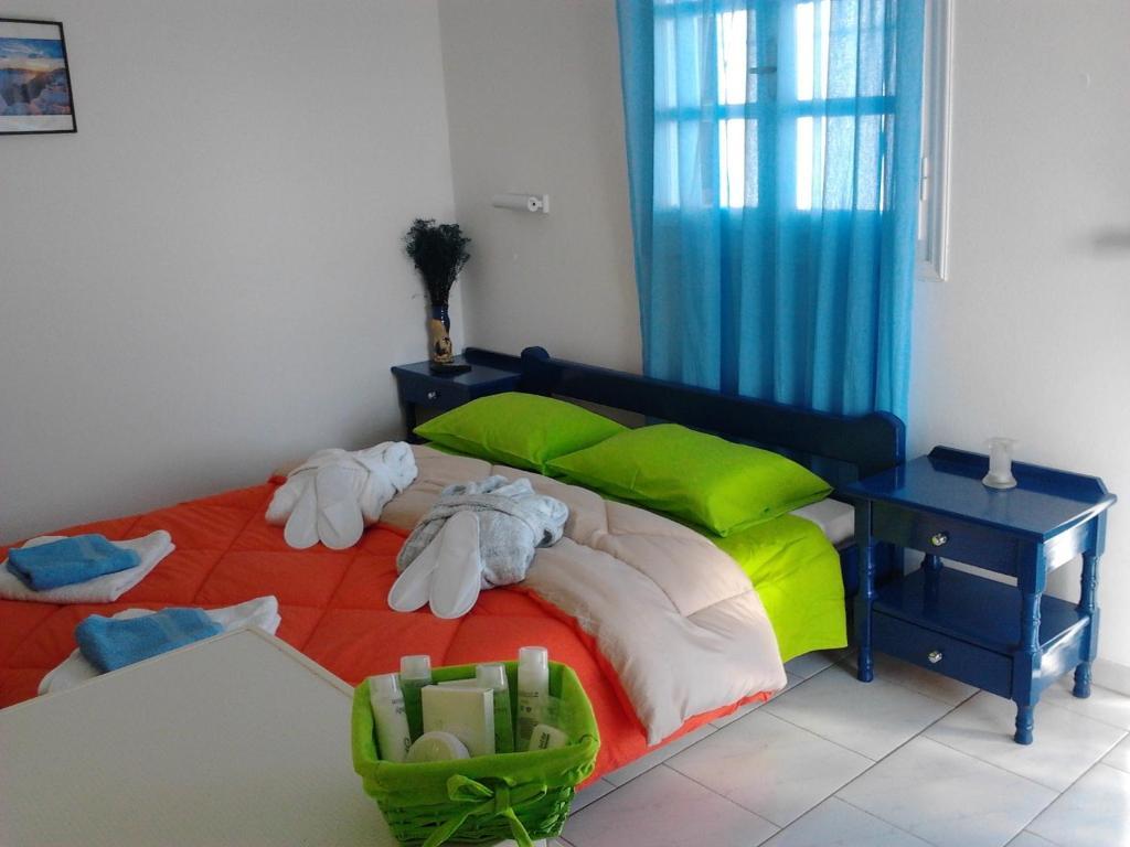 Villa Kostas เปริสซา ภายนอก รูปภาพ