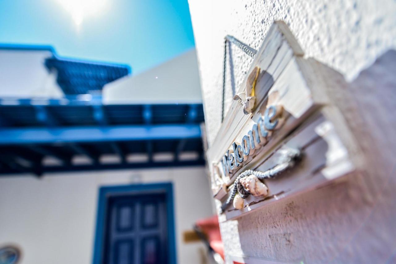 Villa Kostas เปริสซา ภายนอก รูปภาพ