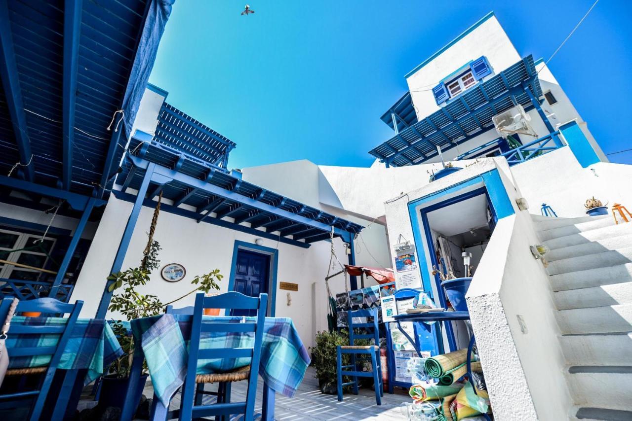 Villa Kostas เปริสซา ภายนอก รูปภาพ