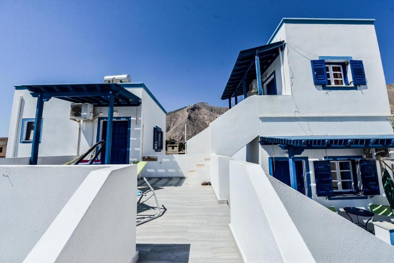 Villa Kostas เปริสซา ภายนอก รูปภาพ